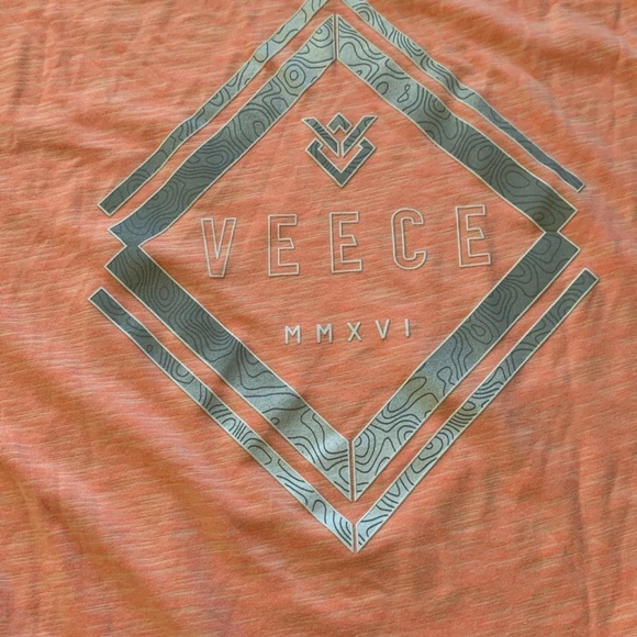 Mens Veece Collective T-Shirt. Size XL NWT Firm Price - Picture 3 of 3